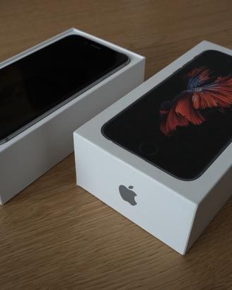 Iphone 6S 64GB space grey