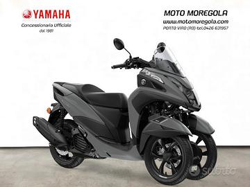 Yamaha Tricity 125