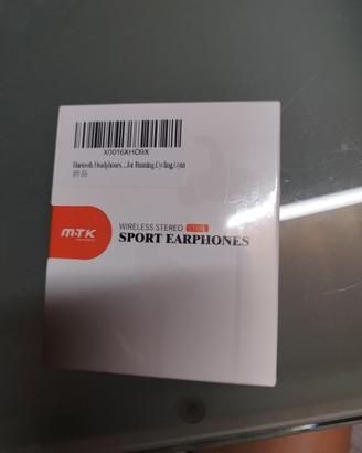 auricolari sportivi moreteck ct887