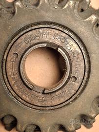 Pacco pignoni vintage CAIMI "Everest" 5 velocità