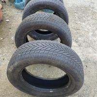 RUOTE INVERNALI NEXEN 225/60R17 PER HYUNDAI TUCSON