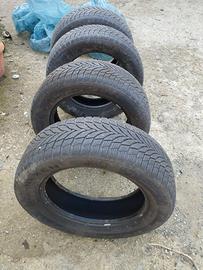 RUOTE INVERNALI NEXEN 225/60R17 PER HYUNDAI TUCSON