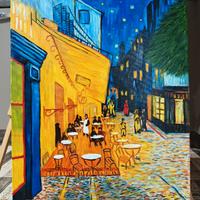 Capolavoro di Van Gogh - Falso d'Autore 70x50 