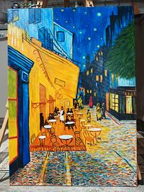 Capolavoro di Van Gogh - Falso d'Autore 70x50 