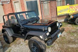 Jeep Wrangler 4.0 cat Sport