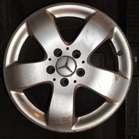 cerchi originali Mercedes 16"