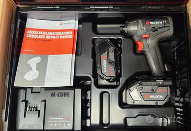 Avvitatore ad impulsi Wurth  a Batteria 