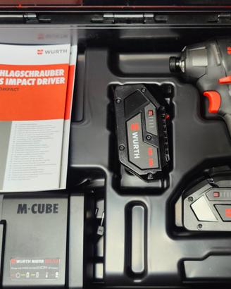 Avvitatore ad impulsi Wurth  a Batteria 