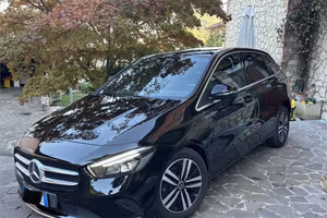 ClasseB Premium solo 41600 km garanzia mercedes