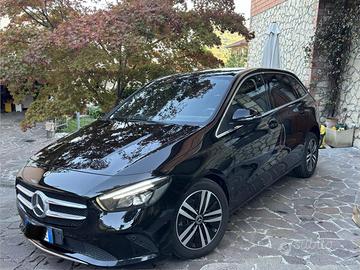 ClasseB Premium solo 41600 km garanzia mercedes