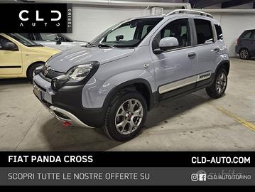 FIAT Panda Cross 0.9 TwinAir Turbo S&S 4x4