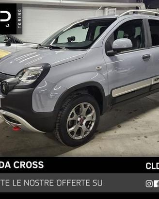 FIAT Panda Cross 0.9 TwinAir Turbo S&S 4x4