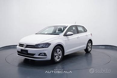 VOLKSWAGEN Polo 1.0 TSI 5p. Comfortline BlueMoti