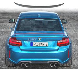 SPOILER ALETTE BMW F22 F87 M2 LOOK M
