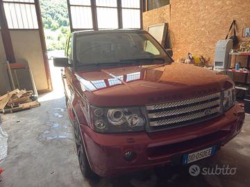Range rover sport 4.2 supercarger