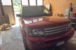 Range rover sport 4.2 supercarger