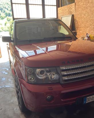 Range rover sport 4.2 supercarger