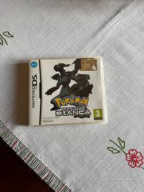 Pokemon versione bianca nintendo DS