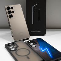 Samsung Galaxy S25 Ultra - in garanzia