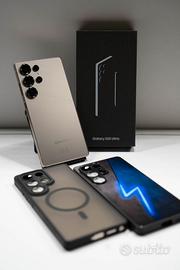 Samsung Galaxy S25 Ultra - in garanzia