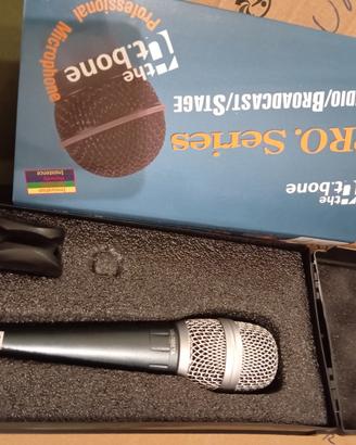 microfono a condensatore 