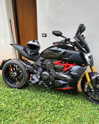 ducati Diavel 1260 s