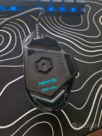 LOGITECH G502 HERO