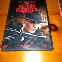 Nemico Pubblico - Johnny Deep - Dvd