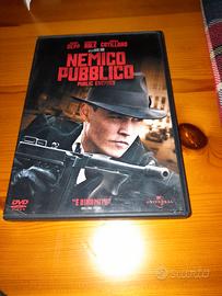 Nemico Pubblico - Johnny Deep - Dvd