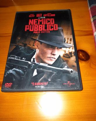 Nemico Pubblico - Johnny Deep - Dvd