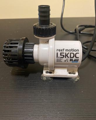 Pompa di risalita Blau Aquaristic  1800 l/h