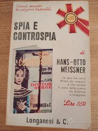 "Spia e Controspia" di Hans -Otto Meissner