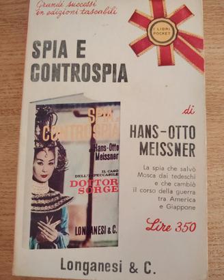 "Spia e Controspia" di Hans -Otto Meissner