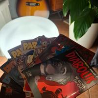 fumetti 2015-2016