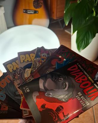fumetti 2015-2016