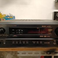 denon avr3300 con casse acustiche infinity