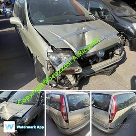 Ricambi vari Fiat Ulysse anno 2007 P