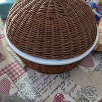 porta pane mulino bianco 