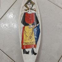 piatto decorativo SAM
