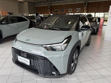 Toyota Aygo X 1.5 HYBRID 115 Icon CVT