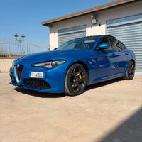 Alfa Romeo Giulia 2.2 diesel 210cv Q4