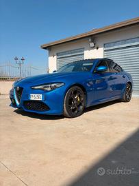 Alfa Romeo Giulia 2.2 diesel 210cv Q4