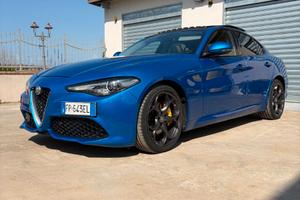 Alfa Romeo Giulia 2.2 diesel 210cv Q4