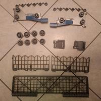 Bosch kit  cestello 