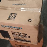 Subwoofer Pioneer S-W33 NUOVO