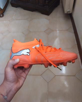 Scarpe da calcio Puma taglia 37 usate pochissimo