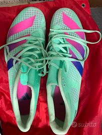 Adidas Scarpe Atletica Chiodate