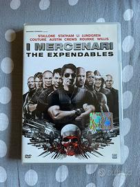 DVD I Mercenari The Expendables