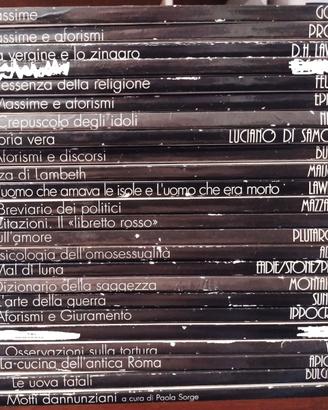Libri in blocco 54 titoli dellaserie Newton 100 pg