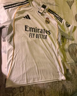 Maglietta Real Madrid Adidas